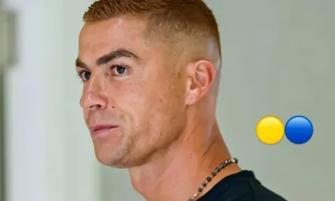 Diện mạo sau cưới của Ronaldo
