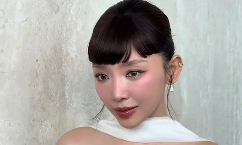Tóc Tiên để lộ chi tiết khác thường