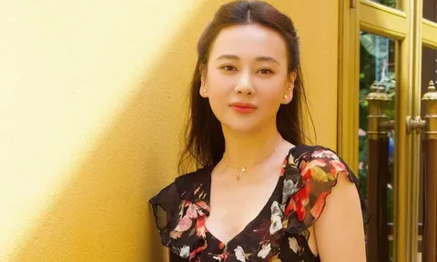 Tin vui của Phương Oanh ở tuổi 37