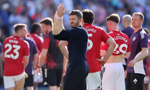 Carrick: 'MU không có lời bào chữa'