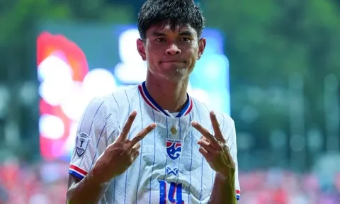 Thái Lan đặt một chân vào chung kết sau trận thắng 3-1