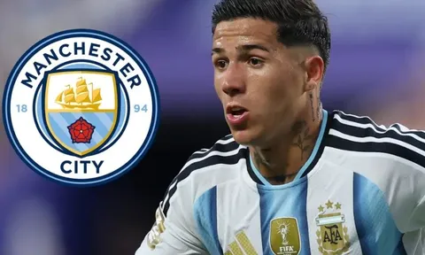 120 triệu bảng cho Enzo có quá đắt đỏ với Man City?