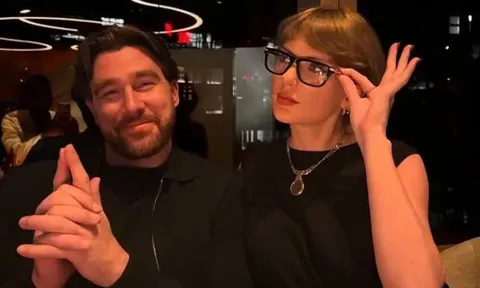 Cuộc sống riêng tư của Taylor Swift và Travis Kelce sau khi kết hôn