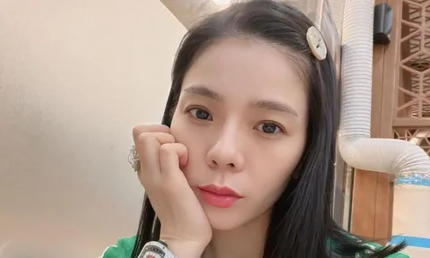 Lệ Quyên nói về chuyện khép lại một mối tình
