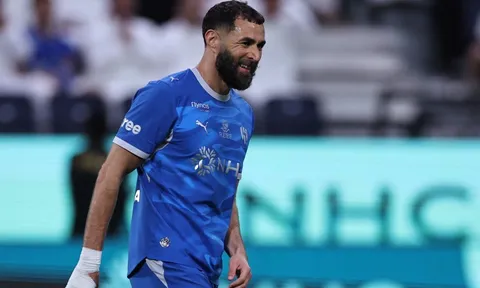Benzema nổi nóng với Inzaghi, có thể rời Al Hilal