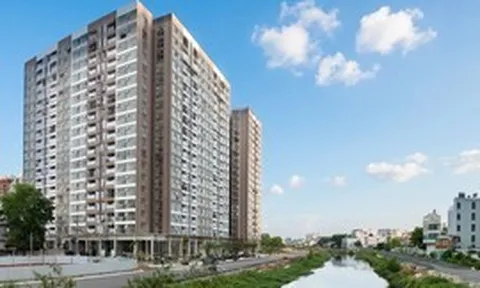 Khánh thành 776 căn hộ nhà ở tại TPHCM cho lực lượng Công an nhân dân