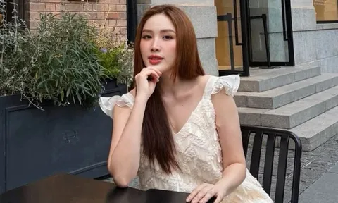Ảnh quá khứ cách đây 10 năm của Bảo Thy gây sốt