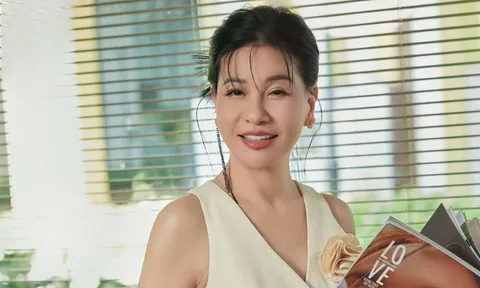 Cát Phượng gây chú ý với chia sẻ về cuộc sống độc thân