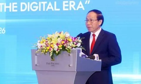 Phó Thủ tướng Lê Tiến Châu: ASEAN cần tiên phong ứng dụng trí tuệ nhân tạo có trách nhiệm