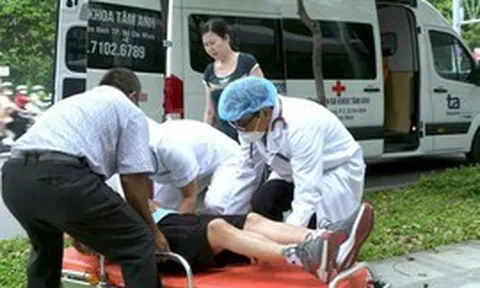Hình thành bản đồ số về mạng lưới cấp cứu ngoại viện trên cả nước
