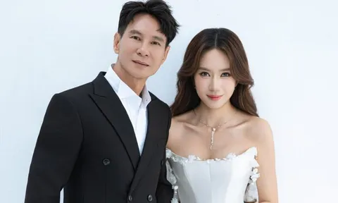 Tiếc cho hạnh phúc dang dở của Lý Hải và Minh Hà