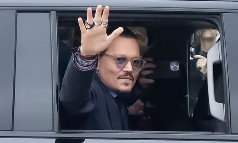 Johnny Depp có thể trở lại Hollywood