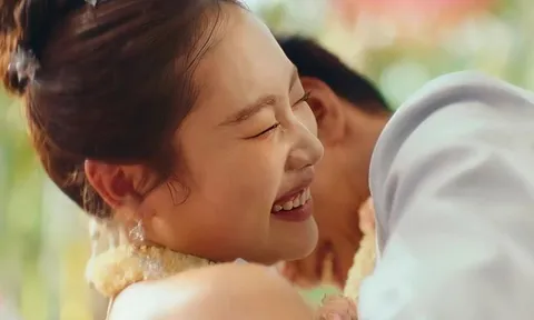 Mừng cho hạnh phúc của nam diễn viên kết đôi Phương Mỹ Chi