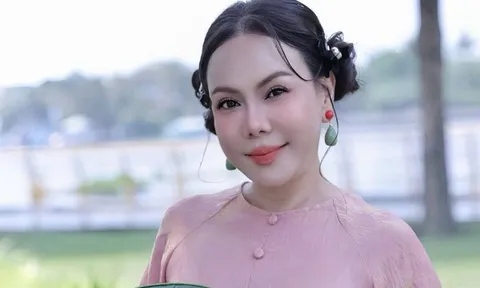 Số tiền 322 tỷ giúp Việt Hương hạnh phúc