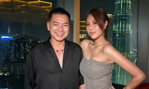 Tuyên bố của nghệ sĩ Quang Minh về hôn nhân với vợ kém 37 tuổi