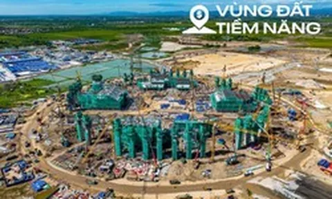 Toàn cảnh 3 siêu sân vận động quy mô chưa từng có tại Việt Nam: Vingroup đang xây sân lớn nhất thế giới, Sun Group phát triển dự án 70.000 chỗ ngay cạnh trung tâm