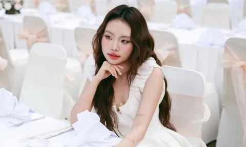 Xôn xao clip Phương Mỹ Chi với sao phim 252 tỷ đồng