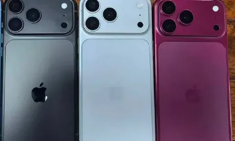 Thông tin mới nhất về iPhone 18 Pro và iPhone 18 Pro Max