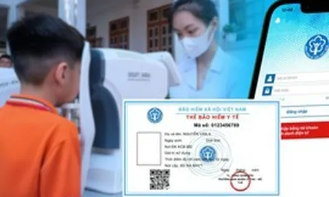Chủ động kiểm tra giá trị sử dụng thẻ BHYT trước năm học mới