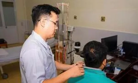 Người đàn ông ngưng thở 130 lần/giờ khi ngủ