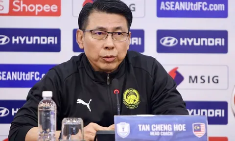 HLV Tan: Tuyển Việt Nam có lực lượng tốt hơn chúng tôi