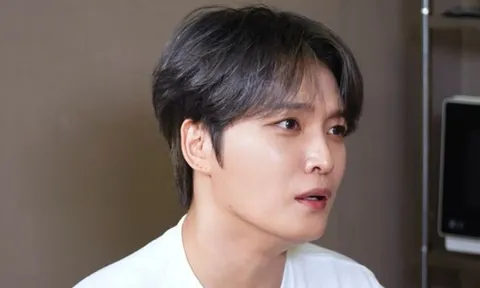 Kim Jae Joong thú nhận là nạn nhân bạo lực học đường