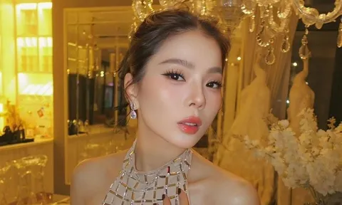 Lệ Quyên khiến mạng xã hội 'bùng nổ'