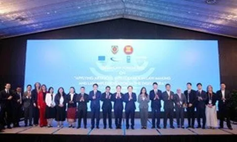 Khẳng định vai trò của Việt Nam trong thúc đẩy các sáng kiến hợp tác pháp luật