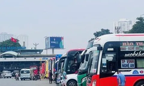 Siết chặt vận tải, tạm dừng công trình có nguy cơ gây ùn tắc dịp 2/9