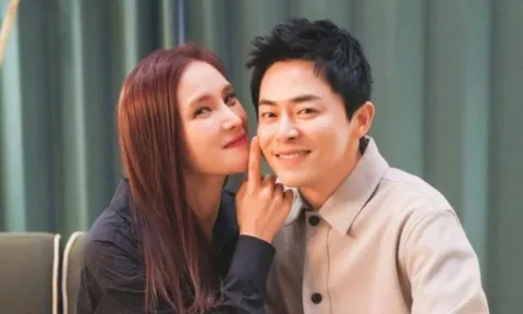 Jo Jung Suk nói về hôn nhân 8 năm bên Gummy