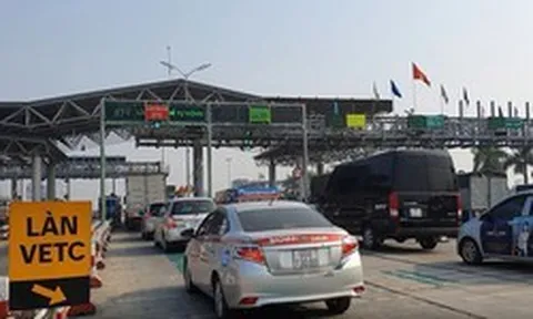 VETC tạm dừng triển khai chính sách phí ví điện tử