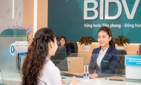 Từ nay, BIDV triển khai thu phí từ 9.000 đồng đối với những giao dịch sau: Khách hàng cần chú ý!