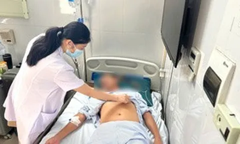 Suýt liệt tay chân vì nhầm hạ kali với hạ canxi