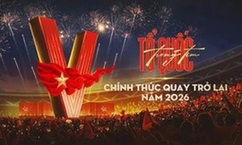 'Tổ quốc trong tim 2026' sẵn sàng hội ngộ khán giả TPHCM