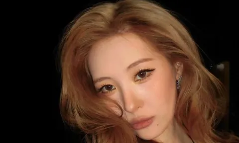 Sunmi khoe thần thái quyến rũ ở Thổ Nhĩ Kỳ