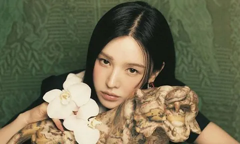 Wendy (Red Velvet) bị quấy rối trên mạng, công ty tuyên bố sẽ đáp trả