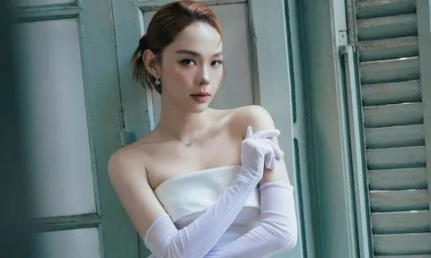 Mừng cho quyết định tìm lại hạnh phúc của Minh Hằng ở tuổi 39