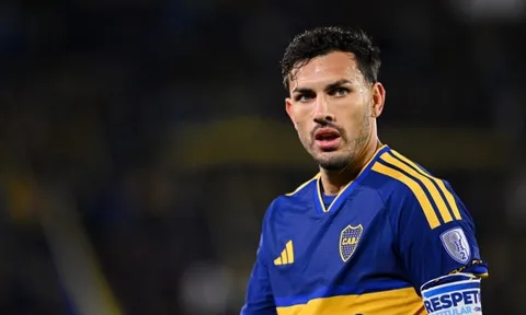 Paredes lĩnh án nặng sau chung kết World Cup