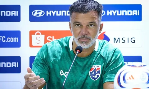 HLV Hudson: Nhiều người từng nói Thái Lan sẽ không qua nổi vòng bảng