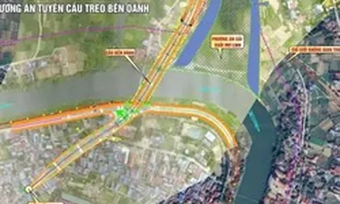 Thái Nguyên dành hơn 2.000 tỷ đồng xây mới cầu Bến Oánh