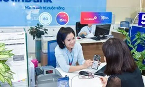 Từ ngày 05/10, VietinBank sẽ phong tỏa tiền trong tài khoản nếu rơi vào trường hợp sau