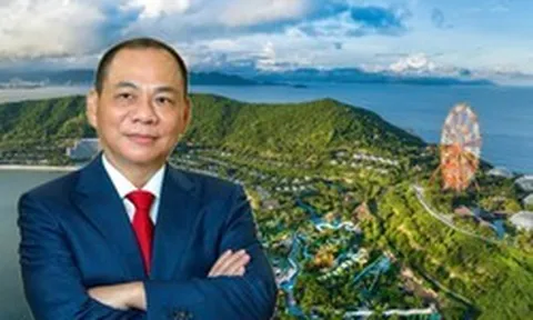Tỷ phú Phạm Nhật Vượng dành 23 năm chăm chút một hòn đảo: Từ nơi từng bị ví là “ném tiền xuống biển” đến “thiên đường nghỉ dưỡng", nay vẫn tiếp tục rót tiền làm những điều chưa từng có