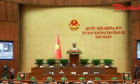 Quốc hội thảo luận định hướng chính sách sửa đổi Luật Kinh doanh bất động sản