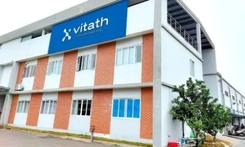 Công ty Cổ phần Dược phẩm Vitath bị phạt 110 triệu đồng