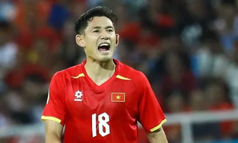 Ký ức đặc biệt của Hai Long ở tuyển Việt Nam