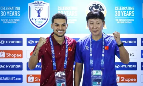 HLV Kim: Cầu thủ còn khao khát vô địch hơn cả tôi