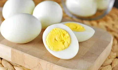 Người hơn 60 tuổi ăn trứng cần lưu ý điều này