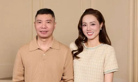 Không nhận ra NSND Công Lý khi được 'vợ nuôi'