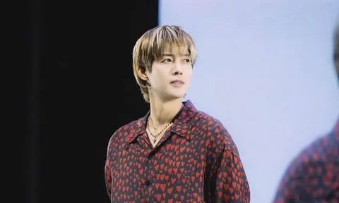 Kim Hyun Joong sau biến cố mất hàng chục tỷ won vì bị lừa đảo