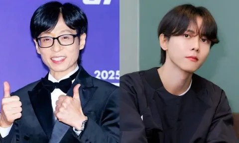 Yoo Jae Suk trực tiếp 'đào lại' quá khứ của Joo Woo Jae